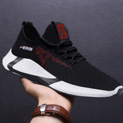 Mikkel Vestergaard | Herren-Sneaker aus atmungsaktivem Mesh