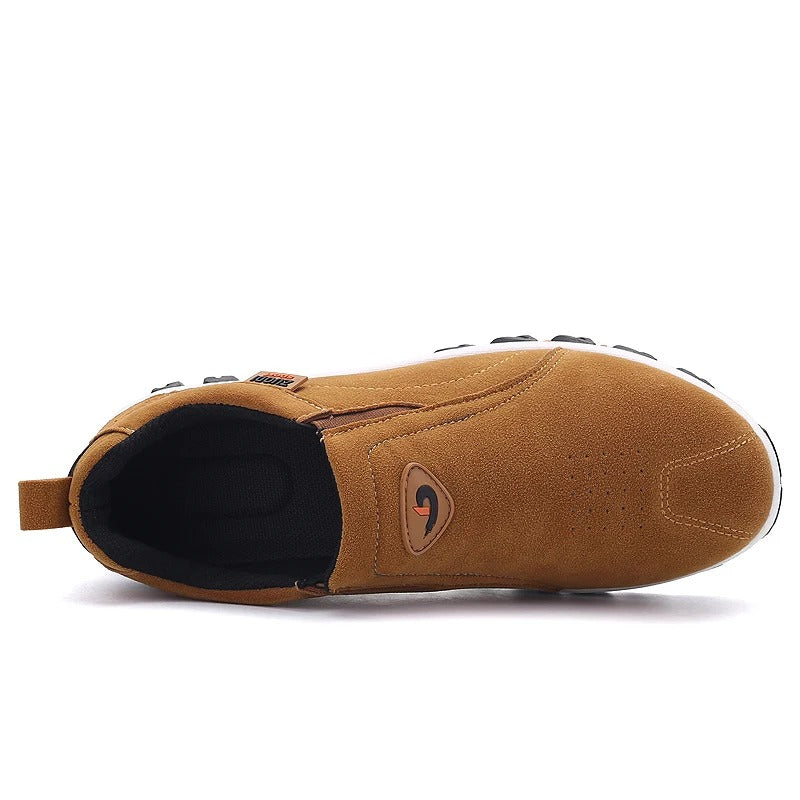 Stellan Moretti | Slip-on sko med minimalistisk design og komfort