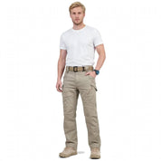 Thor Berg | Wasserdichte Cargohose für Herren