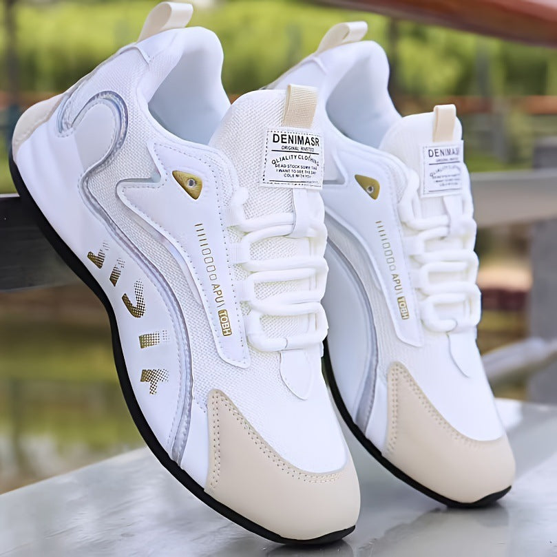 Mads Lauridsen | Sneakers med Colorblock Design til Herre