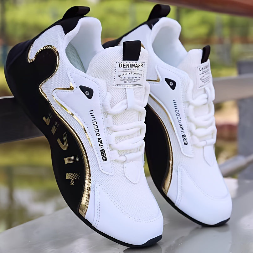 Mads Lauridsen | Sneakers med Colorblock Design til Herre