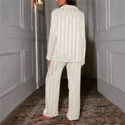 Lotte Sørensen | Luxurious satin pajama set for women