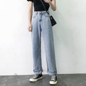 Celeste Armani | Wide-leg jeans med høj talje til kvinder