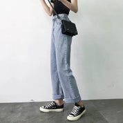 Celeste Armani | Wide-leg jeans med høj talje til kvinder