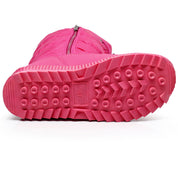 Maja Kristoffersen | Dámské zimní boty s kožešinovou podšívkou a protiskluzovou podrážkou