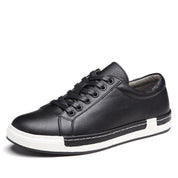 Anton Rasmussen | Brown Leather Shoes with Classic Lacing
