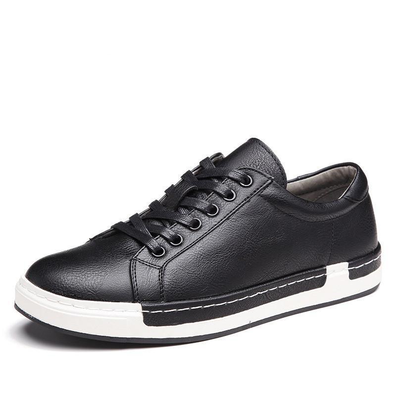 Anton Rasmussen | Brown Leather Shoes with Classic Lacing