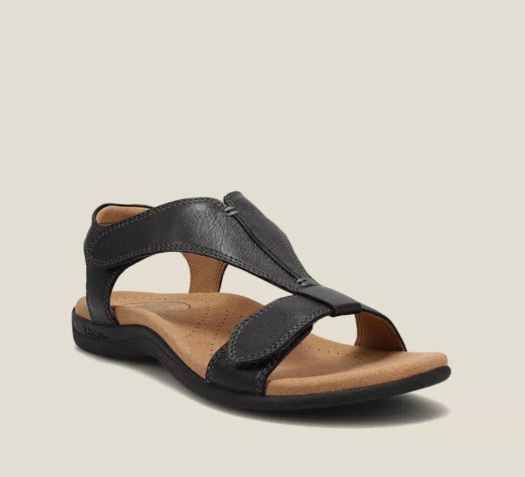 Sienna Bellucci | Komfort sandaler med ergonomisk fodseng