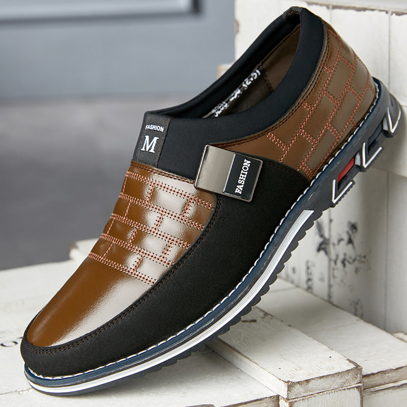 Emil Hansen | Klassische Herren-Loafer aus Leder