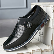 Emil Hansen | Klassische Herren-Loafer aus Leder
