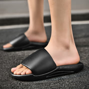 Christian Lindholm | Sandaler til Mænd med Ergonomisk Fodstøtte