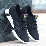 Mikkel Vestergaard | Herren-Sneaker aus atmungsaktivem Mesh