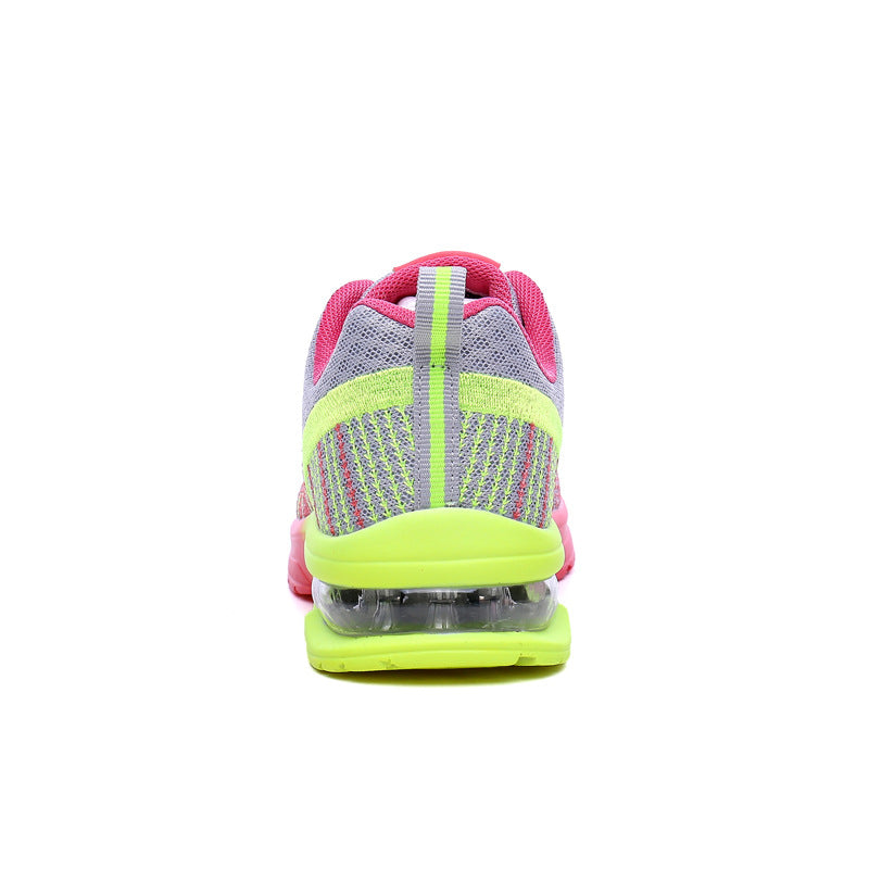 Freja Dahl | Sneakers med Åndbar Mesh og Sportsligt Design