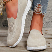Amelie Dubois | Slip-on sneakers med let og fleksibelt design