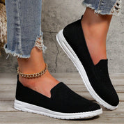 Amelie Dubois | Slip-on sneakers med let og fleksibelt design