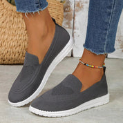 Amelie Dubois | Slip-on sneakers med let og fleksibelt design