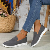 Amelie Dubois | Slip-on sneakers med let og fleksibelt design