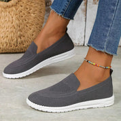 Amelie Dubois | Slip-on sneakers med let og fleksibelt design