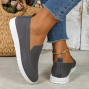Amelie Dubois | Slip-on sneakers med let og fleksibelt design