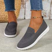 Amelie Dubois | Slip-on sneakers med let og fleksibelt design