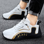 Mads Lauridsen | Sneakers med Colorblock Design til Herre