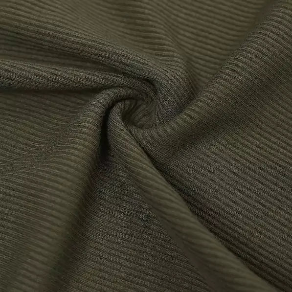 Line Poulsen | Ribbet crop tank top til kvinder