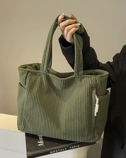 Sophie Moreau | Skuldertaske med elegant snordetalje