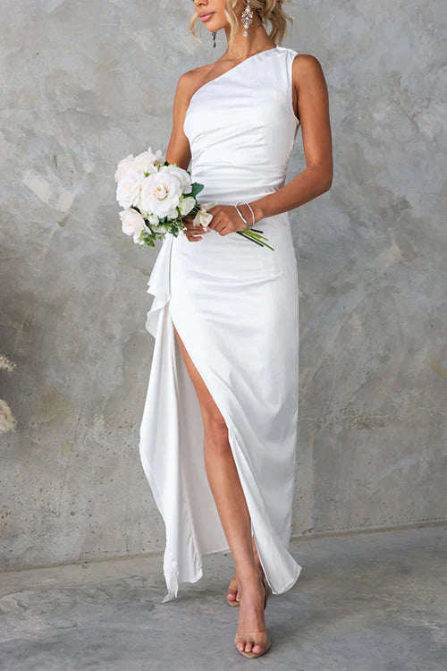 Victoria Ashford | Maxi elegant kjole til kvinder