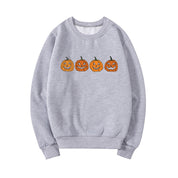 Dámský halloweenský svetr Miss Spooky | s dýní