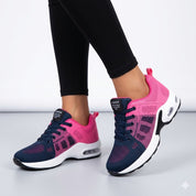 Aurora Sinclair | Letvægts sneakers med sporty elegance