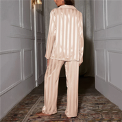 Lotte Sørensen | Luxurious satin pajama set for women
