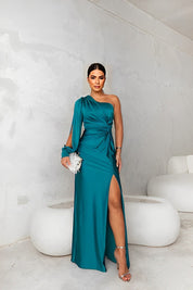 Amélie Couture | Maxi-festkjole med sofistikeret elegance