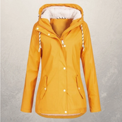 Lene Kristiansen | Wattierte Parkajacke mit Fleecefutter für Damen