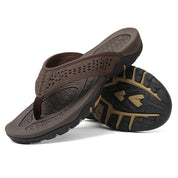 Søren Bach | Men's Flip-Flop Sandals with Open Toe and Durable Sole