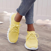 Ida Kristoffersen | Orthopädische Komfort-Sneaker mit atmungsaktivem Mesh