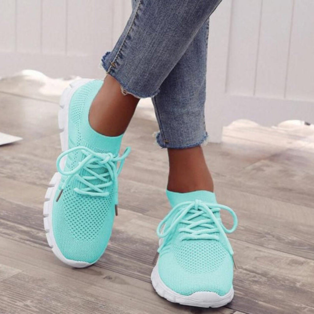 Ida Kristoffersen | Orthopädische Komfort-Sneaker mit atmungsaktivem Mesh