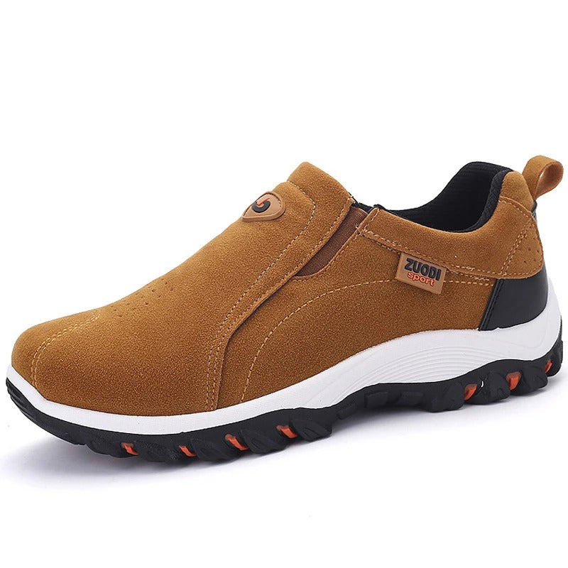 Stellan Moretti | Slip-on sko med minimalistisk design og komfort