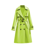 Marie Kristoffersen | Women’s midi-length trench coat