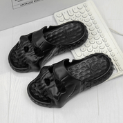 Fright Night | Skull Halloween Slippers For Women