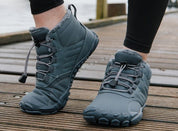 Ida Mortensen | Vintersneak med fleece-foring og barfodsfit til kvinder
