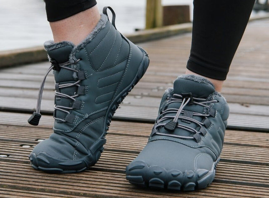 Ida Mortensen | Vintersneak med fleece-foring og barfodsfit til kvinder