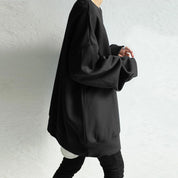 Josefine Hansen | Oversized Sweater in Soft Cotton Blend