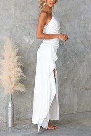 Victoria Ashford | Maxi elegant kjole til kvinder