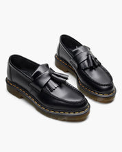 Bianca Moretti | Chunky loafers med frynser og platformsål