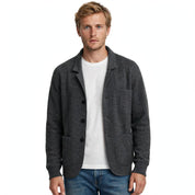 Jakob Winther | Karierter Blazer mit lässiger Passform