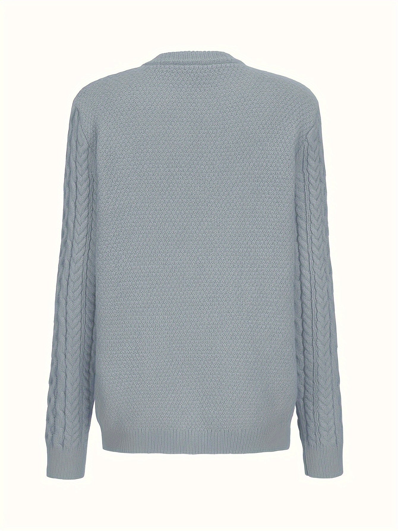 Julie Krogh | Structured Cardigan with Button Details
