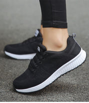Margot Ashcroft | Lette Sneakers i Hvid til Kvinder