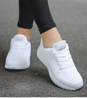 Margot Ashcroft | Lette Sneakers i Hvid til Kvinder