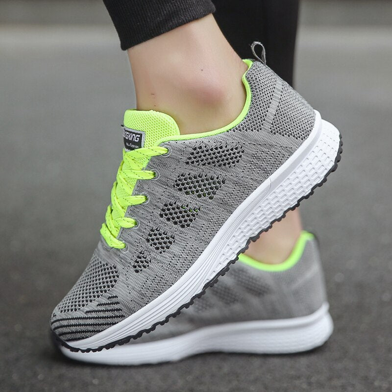 Margot Ashcroft | Lette Sneakers i Hvid til Kvinder