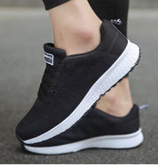 Margot Ashcroft | Lette Sneakers i Hvid til Kvinder